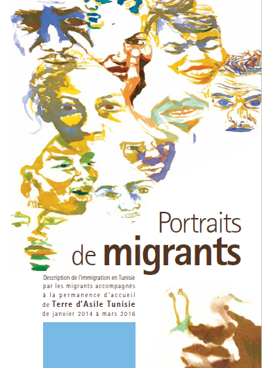 Portraits de migrants